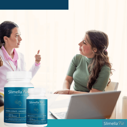 the natural composition of Slimella Fit capsules